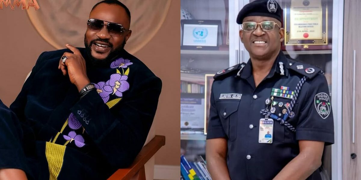 Odunlade Adekola roasted for celebrating Muyiwa Adejobi's promotion