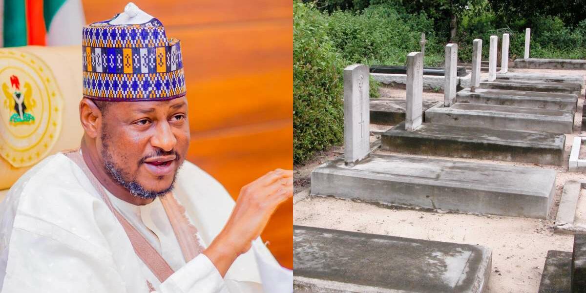 Katsina govt. allocates ₦20m to each LGA for cemetery renovations