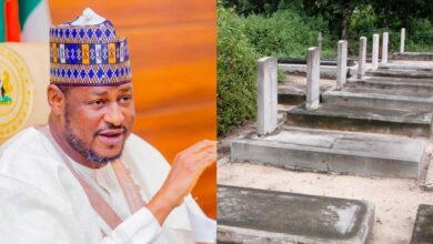 Katsina govt. allocates ₦20m to each LGA for cemetery renovations