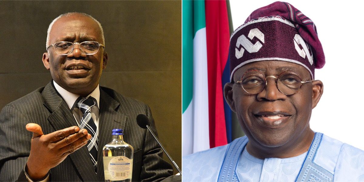 “Tinubu can’t force INEC Chairman to go on terminal leave” - Falana
