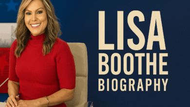 Lisa Boothe Biography
