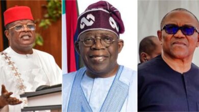 “South-East no longer OBIdient, we’re now for Tinubu” - Umahi