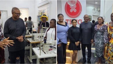 Peter Obi resumes public engagements following rest