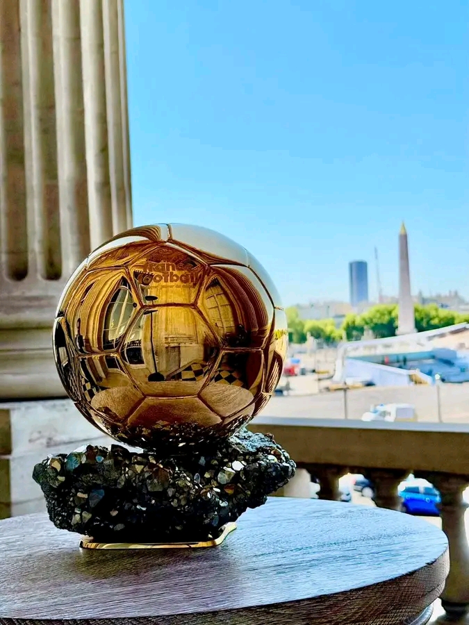 Ballon d'Or