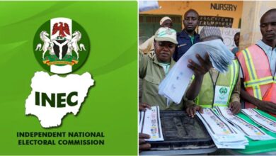 “No proof Nigerians no longer believe in elections” - INEC