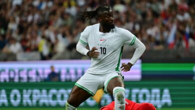 Nigeria vs South Africa: Arokodare to lead Super Eagles attack in crucial qualifier