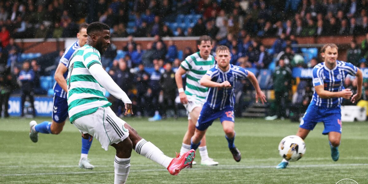 Iheanacho scores late winner on Celtic debut
