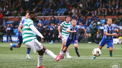 Iheanacho scores late winner on Celtic debut