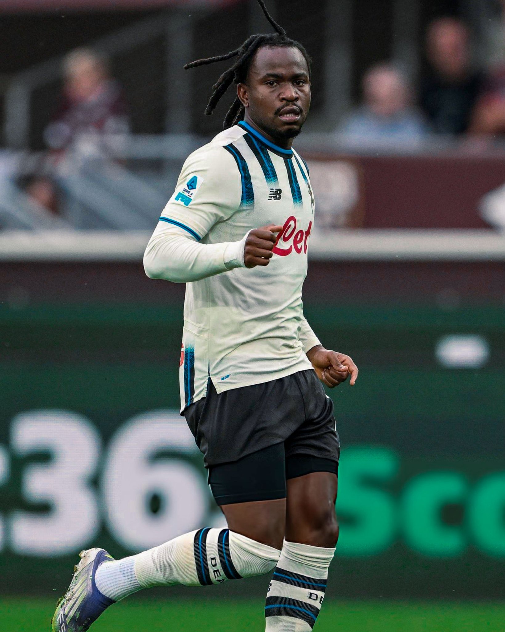 'Closed issue' - Atalanta coach confirms Lookman dispute resolved