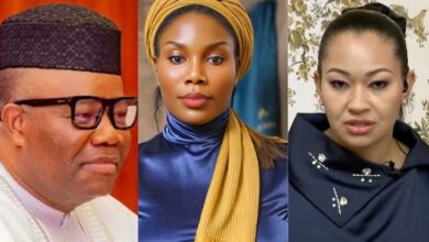 Natasha note this, I am your terror, I am your nightmare - Prof. Mgbeke