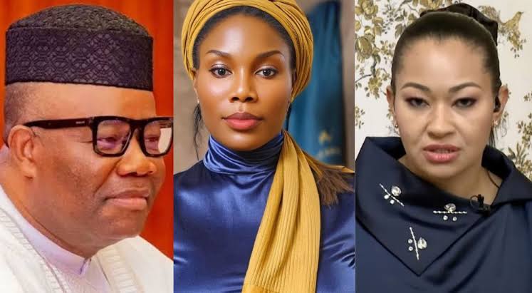 Natasha note this, I am your terror, I am your nightmare - Prof. Mgbeke