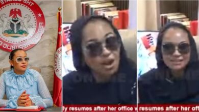 Natasha resumes immediately after Senate unseals her office, refuses to apologise