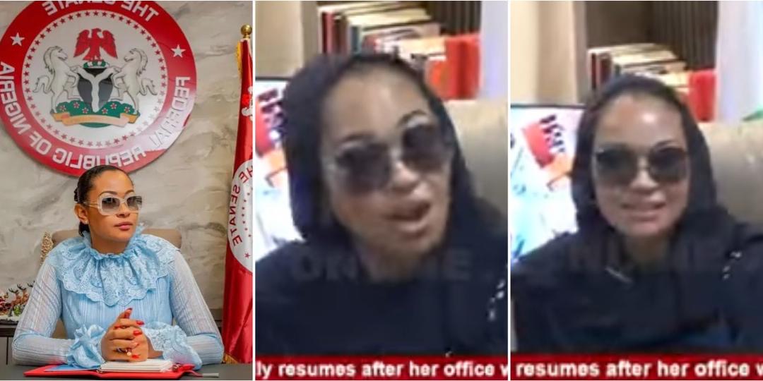 Natasha resumes immediately after Senate unseals her office, refuses to apologise