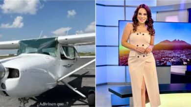 TV Presenter passes away in plane crash hours after posting photo of herself online