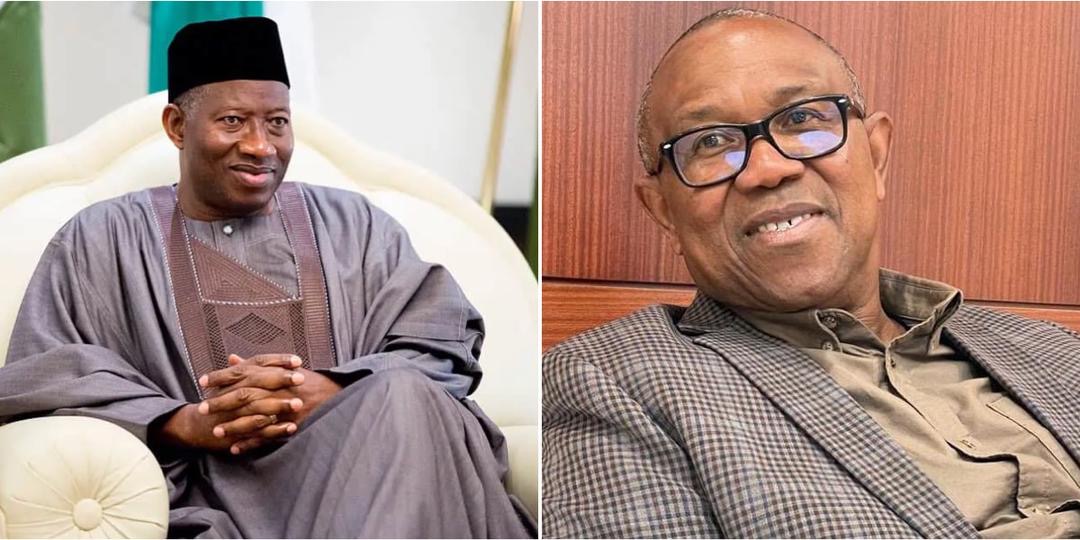 2027: Obidients beg Jonathan to step down for Peter Obi