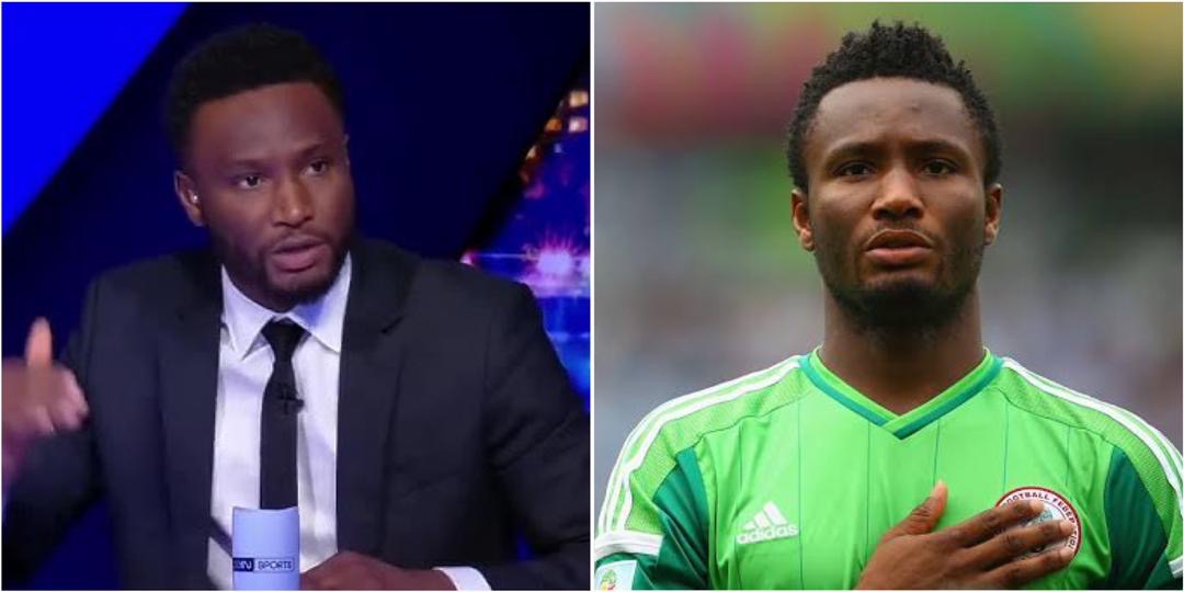 Mikel Obi calls out NFF as Super Eagles risk missing World Cup again