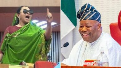 Embattled Natasha blasts FG for ‘selective justice’ in her case