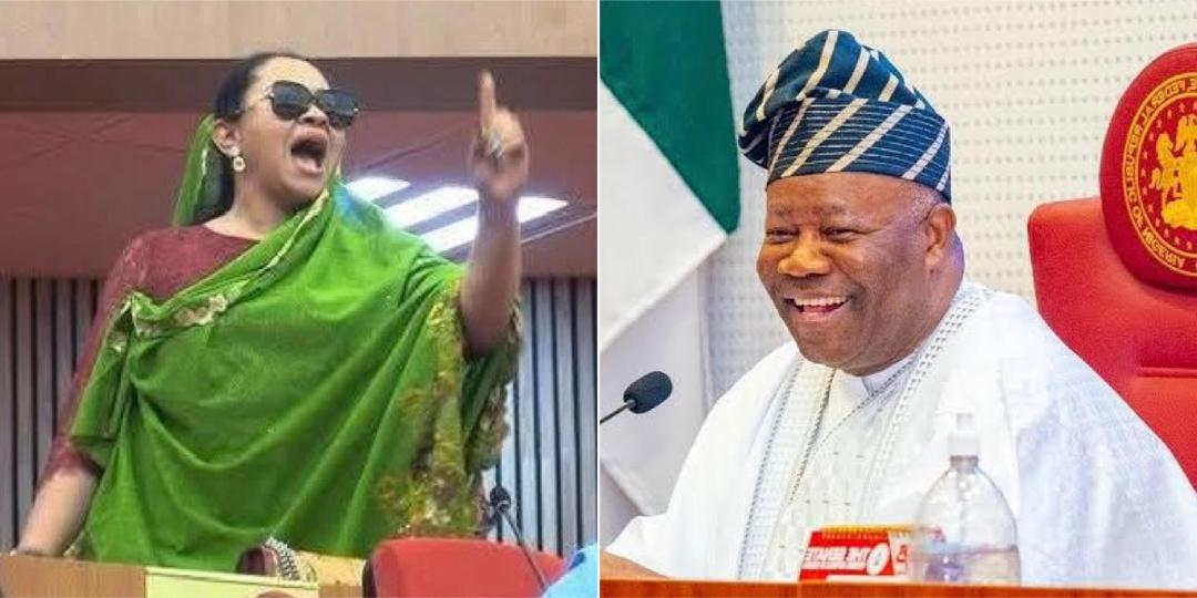 Embattled Natasha blasts FG for ‘selective justice’ in her case