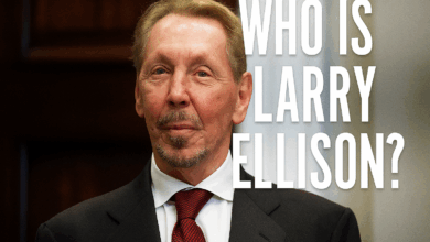 Who is Larry Ellison?