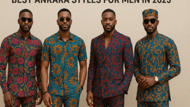 best ankara styles for men