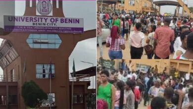 Over 5,000 UNIBEN students face exam ban over inability to pay fee