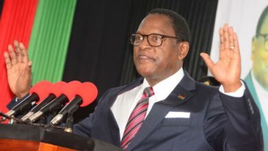Malawi’s President Chakwera loses election, admits defeat, promises peaceful handover
