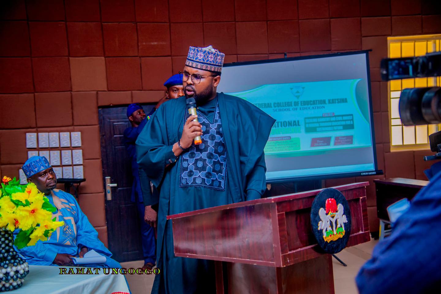 kabiru masari biography