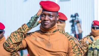 JUST IN: Burkina Faso scraps visa fees for Africans