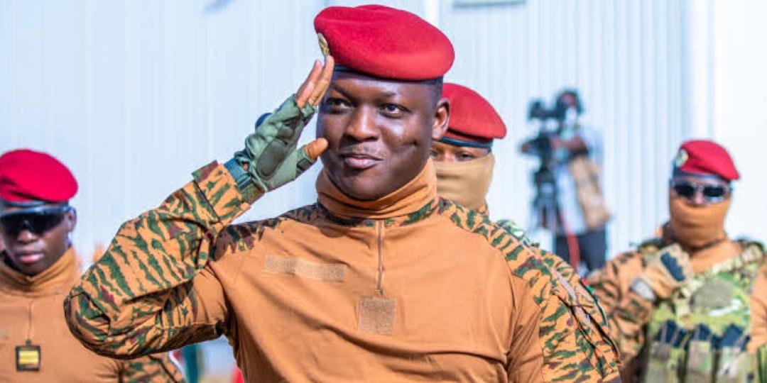 JUST IN: Burkina Faso scraps visa fees for Africans