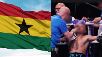 JUST IN: Ghana suspends boxing following second death in six months
