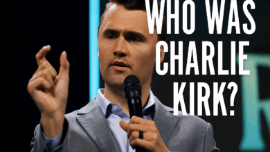 Who was Charlie Kirk?