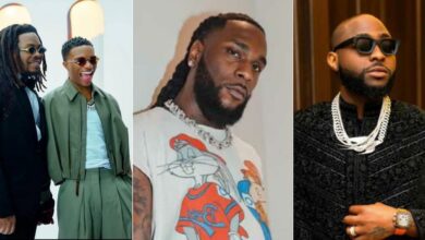 “Wizkid, Davido, Burna Boy are ‘troublesome friends’” - Olamide