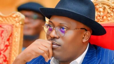 Rivers Govt house reportedly empty, embattled Fubara fails to resume