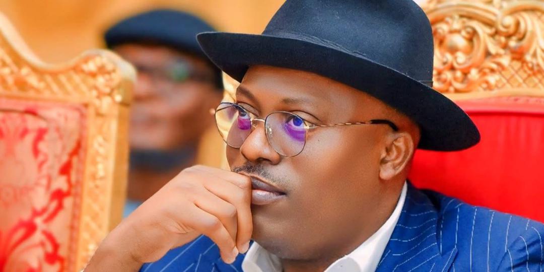 Rivers Govt house reportedly empty, embattled Fubara fails to resume