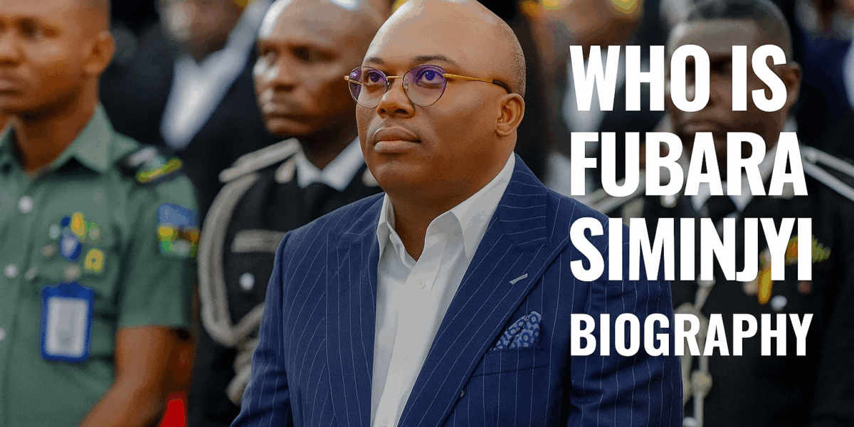 Who is Fubara Siminayi?