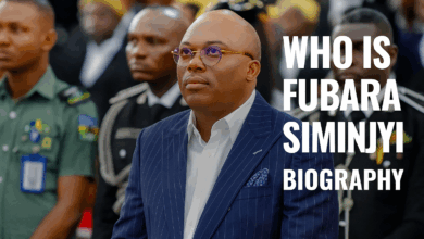 Who is Fubara Siminayi?