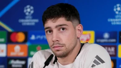 Valverde admits poor form after Real Madrid derby defeat