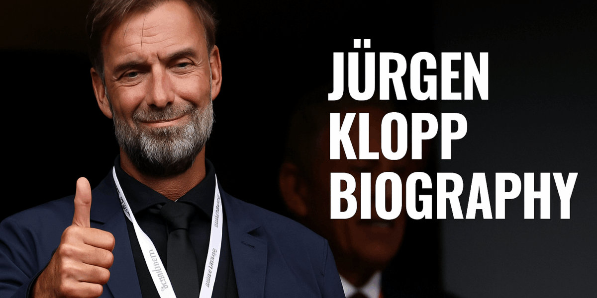 jurgen klopp biography
