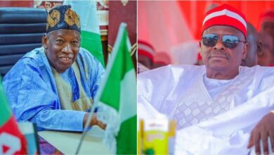 “We’ll welcome Kwankwaso, others back to APC as madmen returning to vomit” - Ganduje