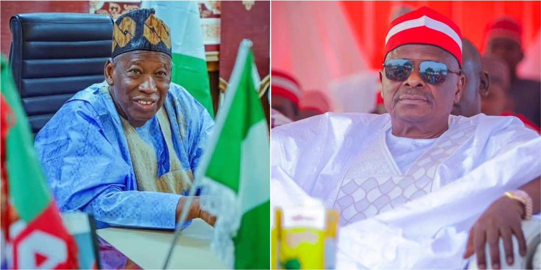 “We’ll welcome Kwankwaso, others back to APC as madmen returning to vomit” - Ganduje