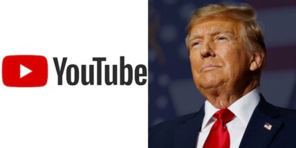 YouTube to pay $22 million to Trump over account suspension