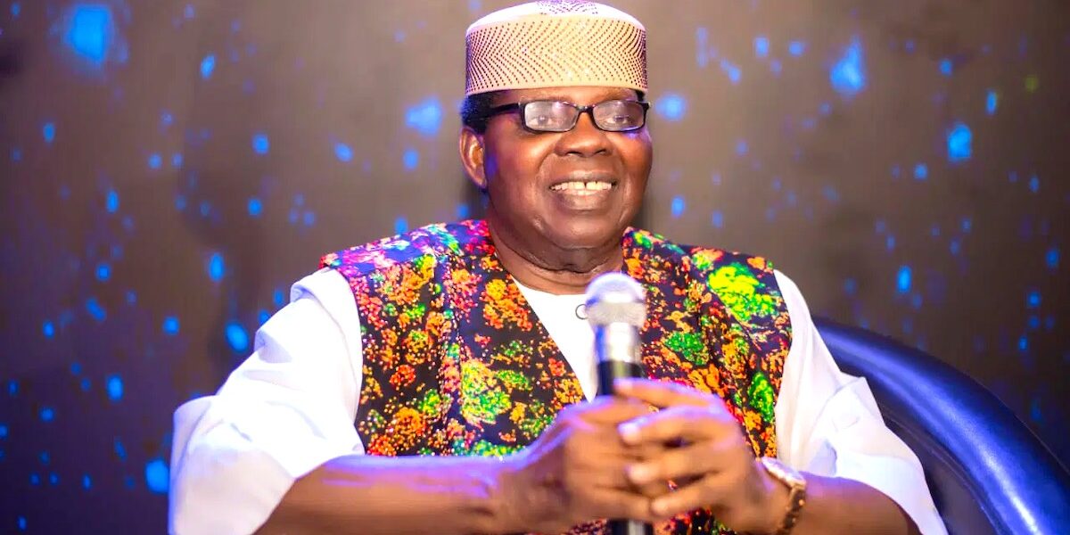 Ebenezer Obey debunks death rumours