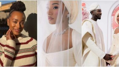 “So Temi got married…” - DJ Cuppy breaks silence, says sister’s wedding ‘most emotional’ day of her life