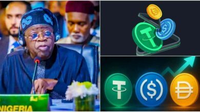 Tinubu orders tight watch on digital currencies, stablecoins