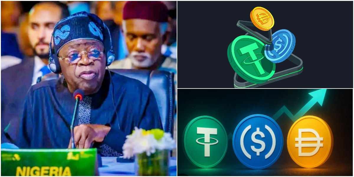 Tinubu orders tight watch on digital currencies, stablecoins