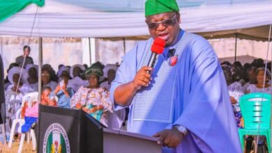 Plateau Governor to recruit 1,000 youths to tackle insecurity