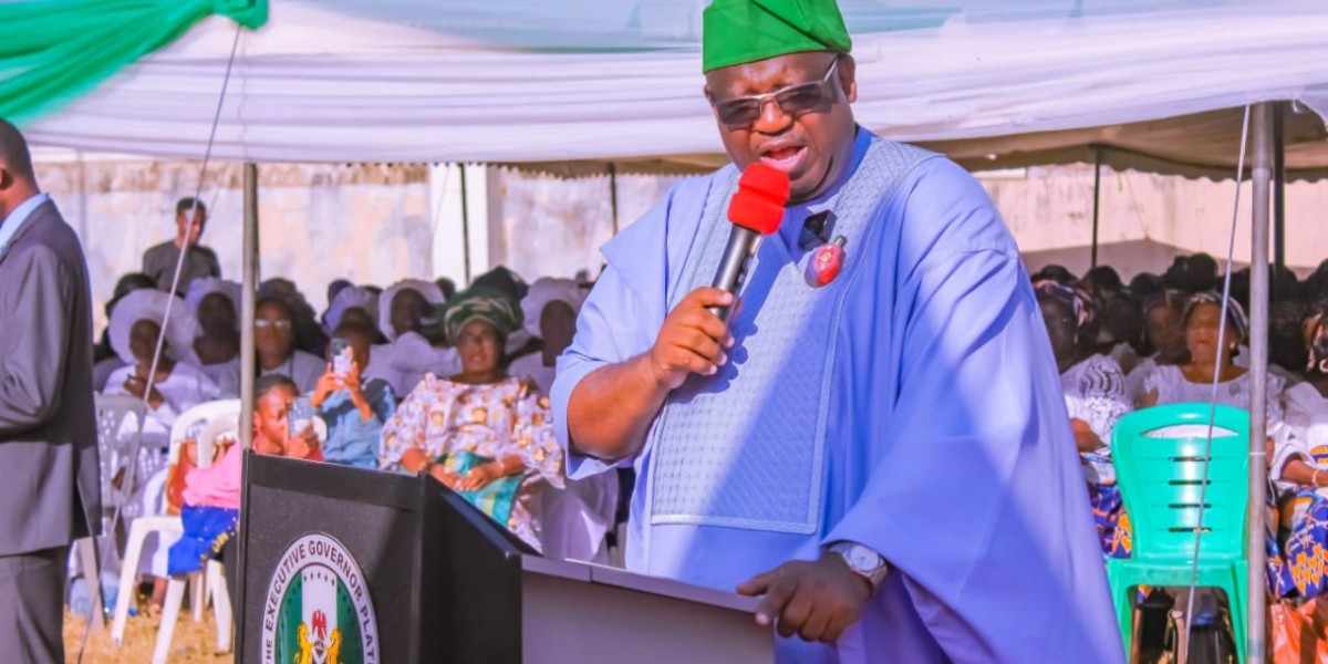 Plateau Governor to recruit 1,000 youths to tackle insecurity