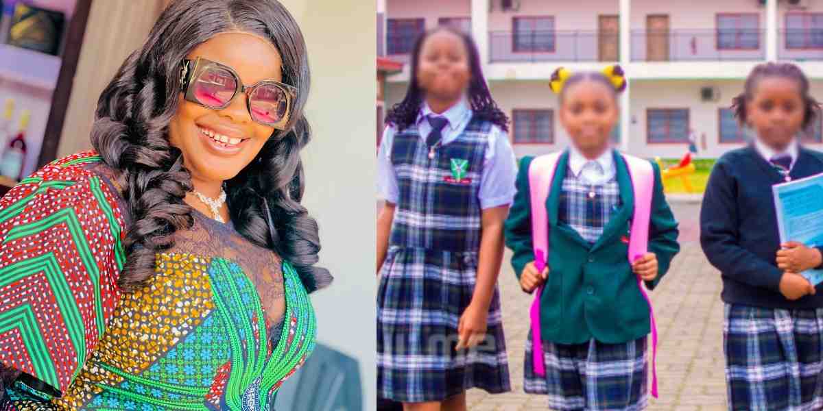 “Any school fees you struggle to pay is no longer fees but ransom” - Woman tells parents