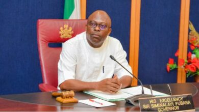 JUST IN: Fubara resumes office, set to address Rivers by 6:00 p.m