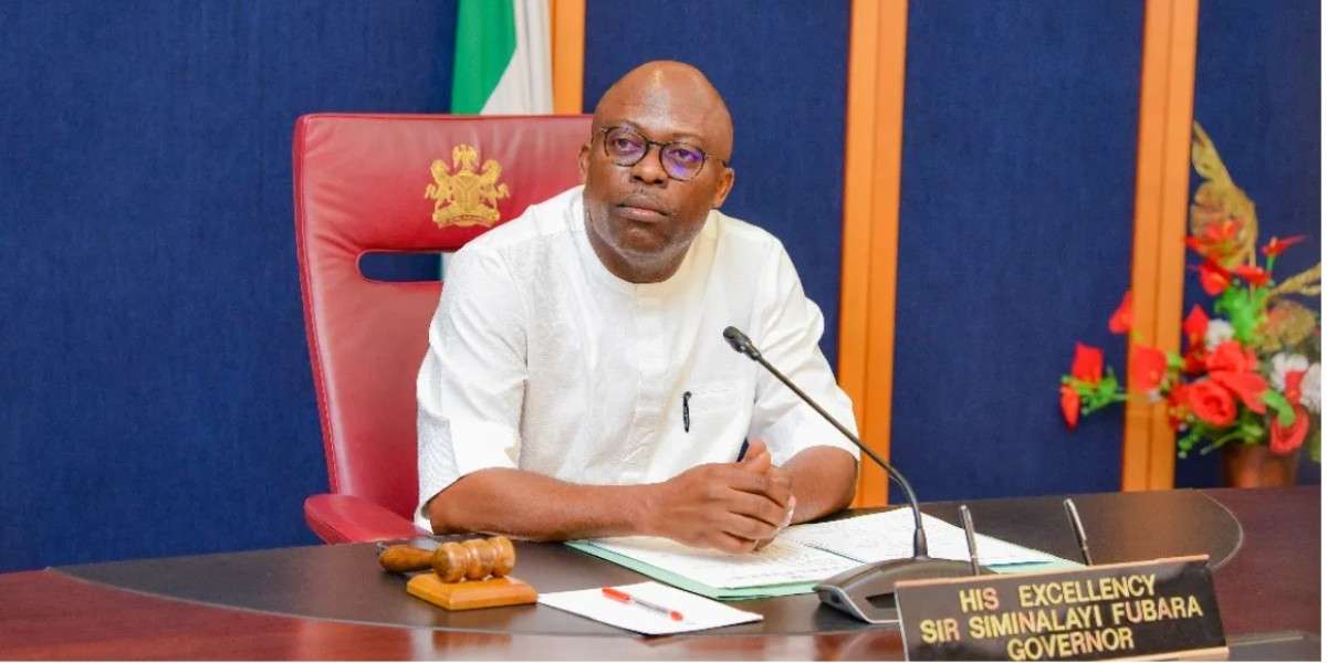 JUST IN: Fubara resumes office, set to address Rivers by 6:00 p.m